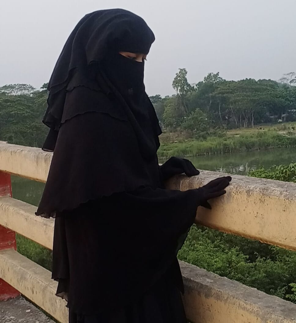 মিস সাইদা জান্নাতি