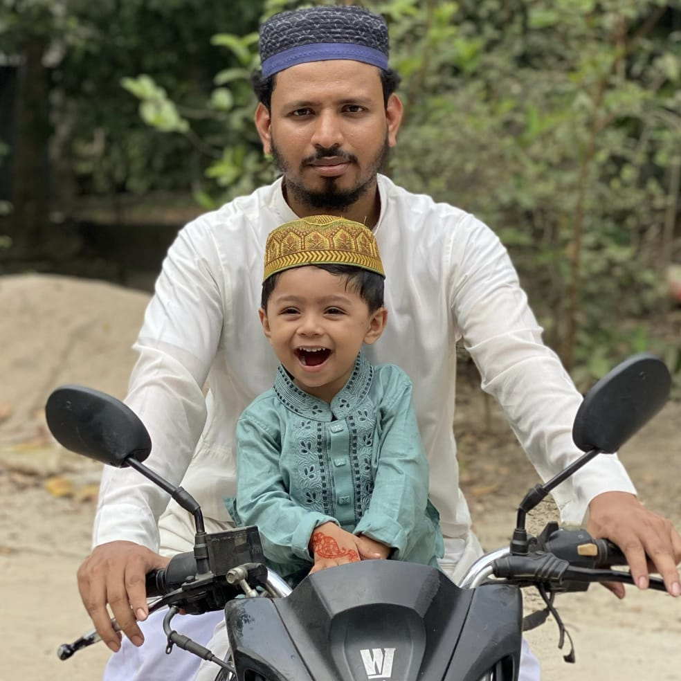 সালউদ্দিন আবির